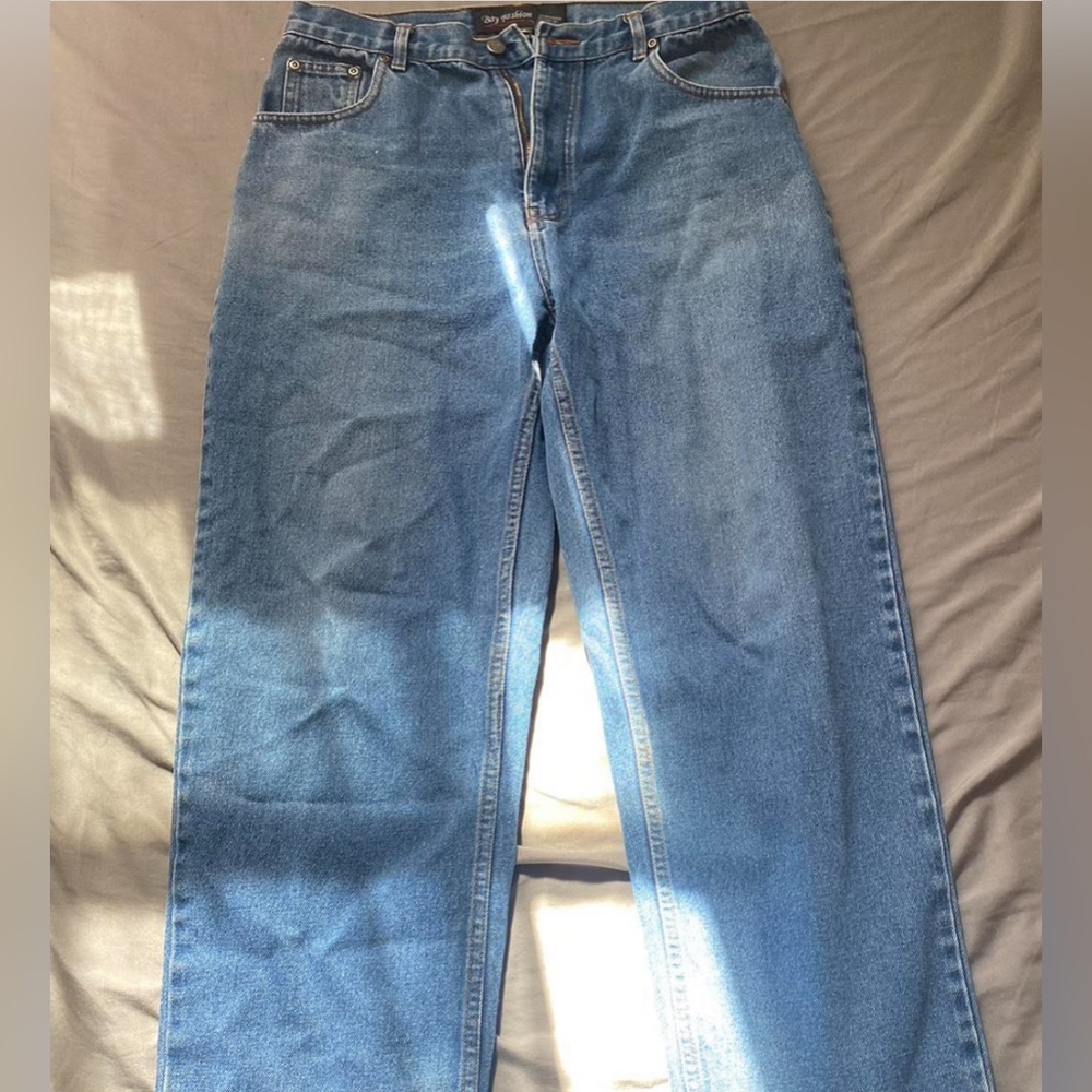 VINTAGE “BAY” JEANS